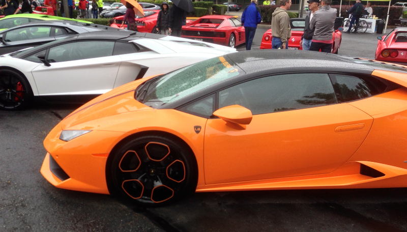 Illustration for article titled Exotics at RTC - Seattle Oppo Meet